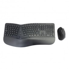 Kit Teclado e Rato Sem Fio Concepttronic ORAZIO02ES - Layout Espanhol