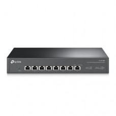 Switch TP-Link TL-SX1008 não-gerenciado 8 portas 10G Ethernet Switch TP-Link TL-SX1008 não-gerenciado 8 portas 10G Ethernet
