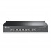 Switch TP-Link TL-SX1008 não-gerenciado 8 portas 10G Ethernet Switch TP-Link TL-SX1008 não-gerenciado 8 portas 10G Ethernet