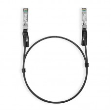 TP-LINK 1M Direct Attach SFP+ Cable for 10 Gigabit Connections