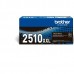 Toner Brother TN2510XXL: Preto, 5000 Páginas