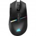 Rato Corsair Darkstar, Gaming Wireless, 15 Botões, 26000 DPI, RGB