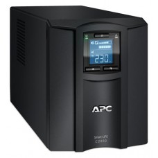UPS APC Smart-UPS C 2000VA LCD 230V