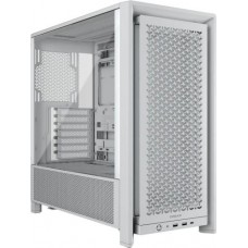 Caixa de Computador Corsair FRAME 4000D Midi Tower - Branco