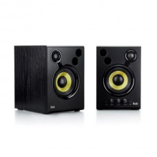 Colunas de Som Hercules DJMonitor 42: 40W RMS, 60-20000Hz, Altifalantes para DJ