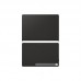 Capa Samsung Smart Book para Galaxy Tab S10 FE+, Preto