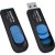 Unidade USB ADATA UV128USB256GB: 256GB, USB 3.2 Gen1, Preto/Azul sem_imagem