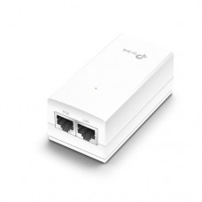 Injetor PoE TP-Link TL-POE4818G Gigabit Ethernet, 48V, 24W Injetor PoE TP-Link TL-POE4818G Gigabit Ethernet, 48V, 24W
