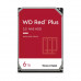Disco 3.5 6TB WD Red Plus 256Mb SATA 6Gb/s 5400rpm