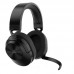 Auscultadores Corsair HS55 Wireless, Surround 7.1, Sem Fios, Preto/Carbono, CA-9011280-EU