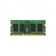 Kingston ValueRAM - DDR3L - módulo - 4 GB - SO DIMM 204-pinos - 1600 MHz / PC3-12800 - unbuffered - KVR16LS11/4