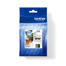 Pack de Tinteiros Brother LC426VAL - 4 Cores Pack de Tinteiros Brother LC426VAL - 4 Cores