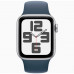 Apple Watch SE 44 Si Al Sb Sb Sm Cel