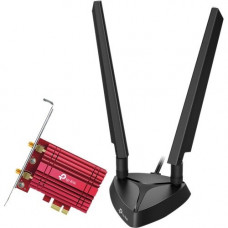 Adaptador TP- Link PCIe AXE5400 Wi-Fi 6E & Bluetooth 5.2
