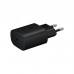 Carregador de Parede Samsung EP-TA800NBEGEU - 25W, USB Tipo-C, Carga Rápida, Preto