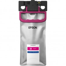 Tinteiro Epson Magenta XXL para WorkForce Pro EM/EP-C800R (C13T11P340)