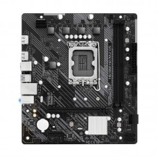 Motherboard ASRock H610M-H2, LGA 1700, DDR5, Micro ATX Motherboard ASRock H610M-H2, LGA 1700, DDR5, Micro ATX