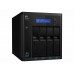 WD My Cloud PR4100 WDBNFA0560KBK - Pro Series - servidor NAS - 56 TB - WDBNFA0560KBK-EESN