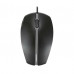 Cherry Gentix Black Silent Perp Corded Mouse