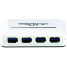 Trendnet 4-Port Usb3.0 Hub In