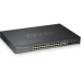 Switch Gigabit Ethernet Zyxel GS1920-24HPV2 - 24 Portas Switch Gigabit Ethernet Zyxel GS1920-24HPV2 - 24 Portas