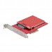 Adaptador Startech M.2 para U.3 NVMe Adaptador Startech M.2 para U.3 NVMe
