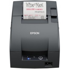 Impressora POS Epson TM-U220iib (102) Serial, PS, NE Sensor, Edg Impressora POS Epson TM-U220iib (102) Serial, PS, NE Sensor, Edg
