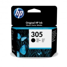 Tinteiro HP 305 Preto Original