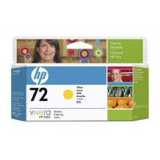 HP 72 CARTUCHO DE TINTA HP72 AMARILLO (C9373A)