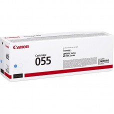 Toner Canon Cian 055 para i-SENSYS: 2100 Páginas Toner Canon Cian 055 para i-SENSYS: 2100 Páginas