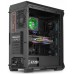 Caixa Nox Hummer Quantum: Mini Tower, ARGB, Vidro Temperado