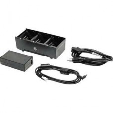 Base de Carregamento Zebra para 3 Baterias ZQ500/600 SAC-MPP-3BCHGEU1-01