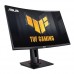 Monitor Gaming Curvo Asus Tuf Gaming Vg27vqm 27' Full Hd 1ms 240hz Va Multimedia Negro