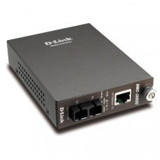 D-link 10/100BaseTX to 100BaseFX Multimode Media Converter com SC Fiber Connector (D-Link Assist - Categoria C)