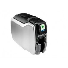 Impressora de Cartões Zebra ZC300 - Impressão por Sublimação/Termográfica