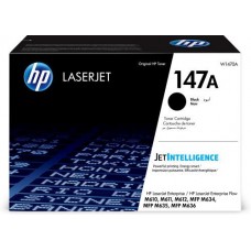 Toner HP LaserJet 147A Preto