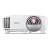 Benq - MX808STH - DLP; XGA; SHORT-THROW 3600ANSI, DLP, XGA, Short-throw, 2.6kg, High contrast ratio 12000:1 sem_imagem
