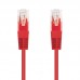Cabo Rede Nanocable Cat.6 UTP RJ45 - 1m - Vermelho Cabo Rede Nanocable Cat.6 UTP RJ45 - 1m - Vermelho