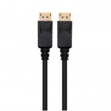 Cabo DisplayPort Ewent EC1405 - 1m - Preto