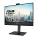 Monitor Asus 60,5cm Commerc.Be24ecsnk Dp+hdmi Ips Spk Fhd Webcam Lif