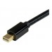 StarTech.com 6ft Mini DisplayPort to HDMI Cable - MDP2HDMM2MB