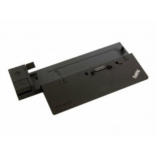 Lenovo ThinkPad Ultra Dock - replicador de porta - VGA,DVI,HDMI,2 x DP - 40A20090EU