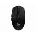 Logitech G G305 - rato - LIGHTSPEED - preto - 910-005282