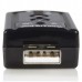 Placa de Som StarTech.com ICUSBAUDIO7 - Externa - USB - 2 Canais Placa de Som StarTech.com ICUSBAUDIO7 - Externa - USB - 2 Canais