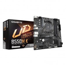 Motherboard Gigabyte B550M K - AM4, Micro ATX, DDR4 Motherboard Gigabyte B550M K - AM4, Micro ATX, DDR4