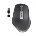 Rato NGS Blur-RB: Wireless, Bluetooth, Laser, Ergonómico, 3200 DPI, Preto Rato NGS Blur-RB: Wireless, Bluetooth, Laser, Ergonómico, 3200 DPI, Preto
