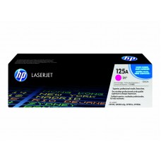 HP 125A - magenta - original - LaserJet - cartucho de toner (CB543A) - CB543A