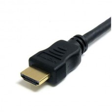 Cabo HDMI Startech HDMM1MHS, 1m, Alta Velocidade com Ethernet