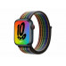 APPLE - 41mm Pride Edition Nike Sport Loop