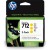 Tinteiro HP DesignJet, Amarelo, 3ED79A, 3x29ml, para DesignJet T210, T230, T250, T630, T650 sem_imagem